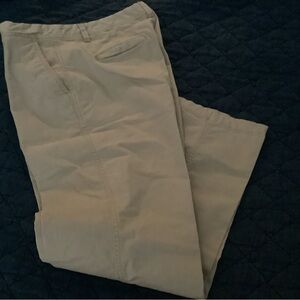 GAP Khaki Straight Pants